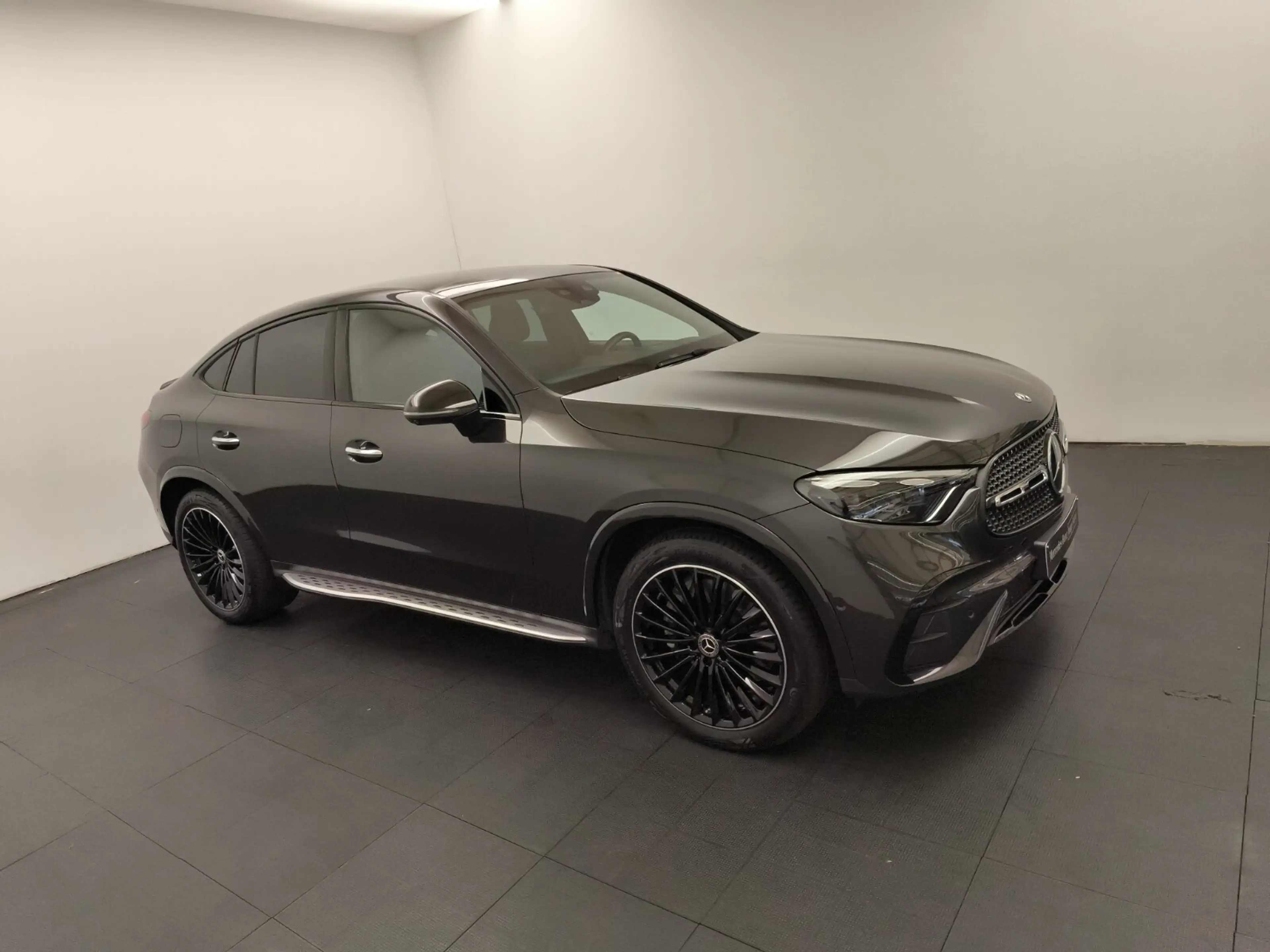 Mercedes-Benz GLC 220 GLC 220d 4M Coupé AMG Night Pano Distr AHK Burm — photo 4