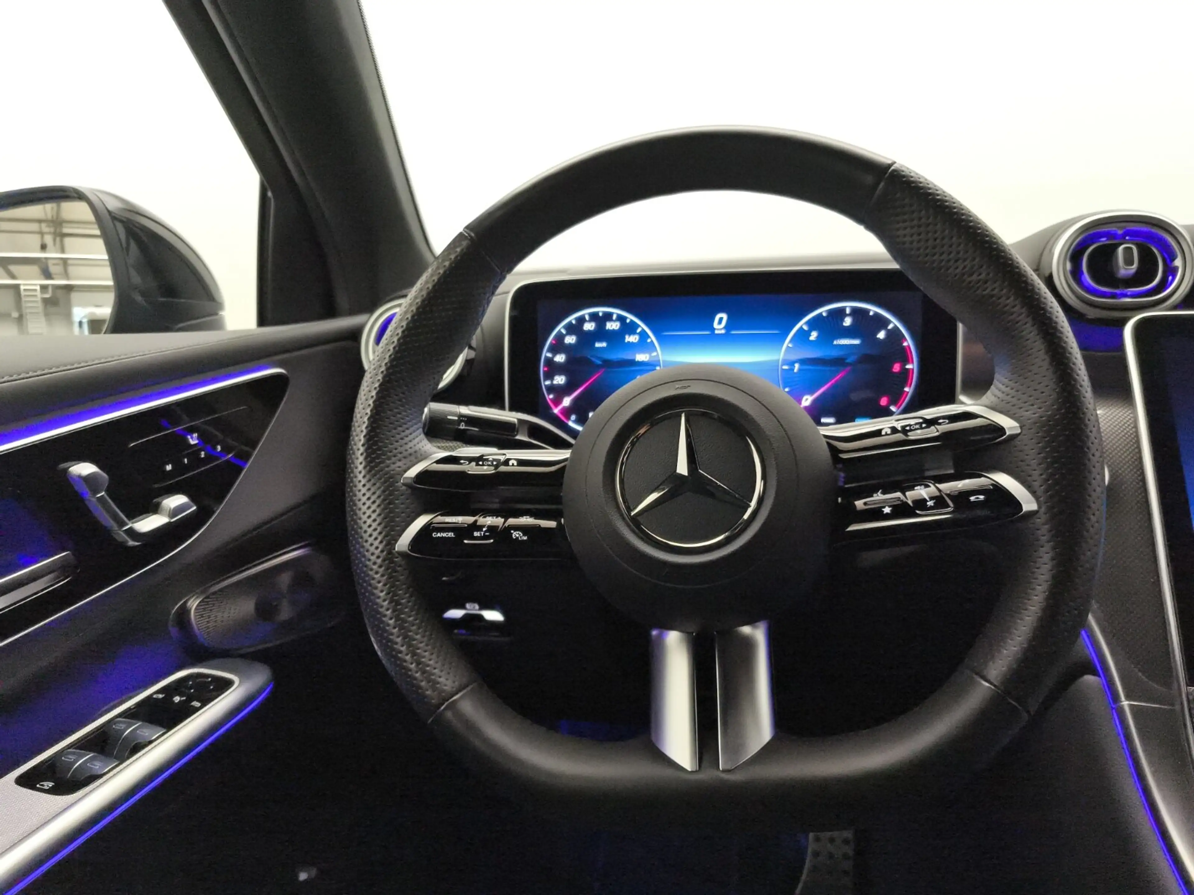 Mercedes-Benz GLC 220 GLC 220d 4M Coupé AMG Night Pano Distr AHK Burm — photo 13