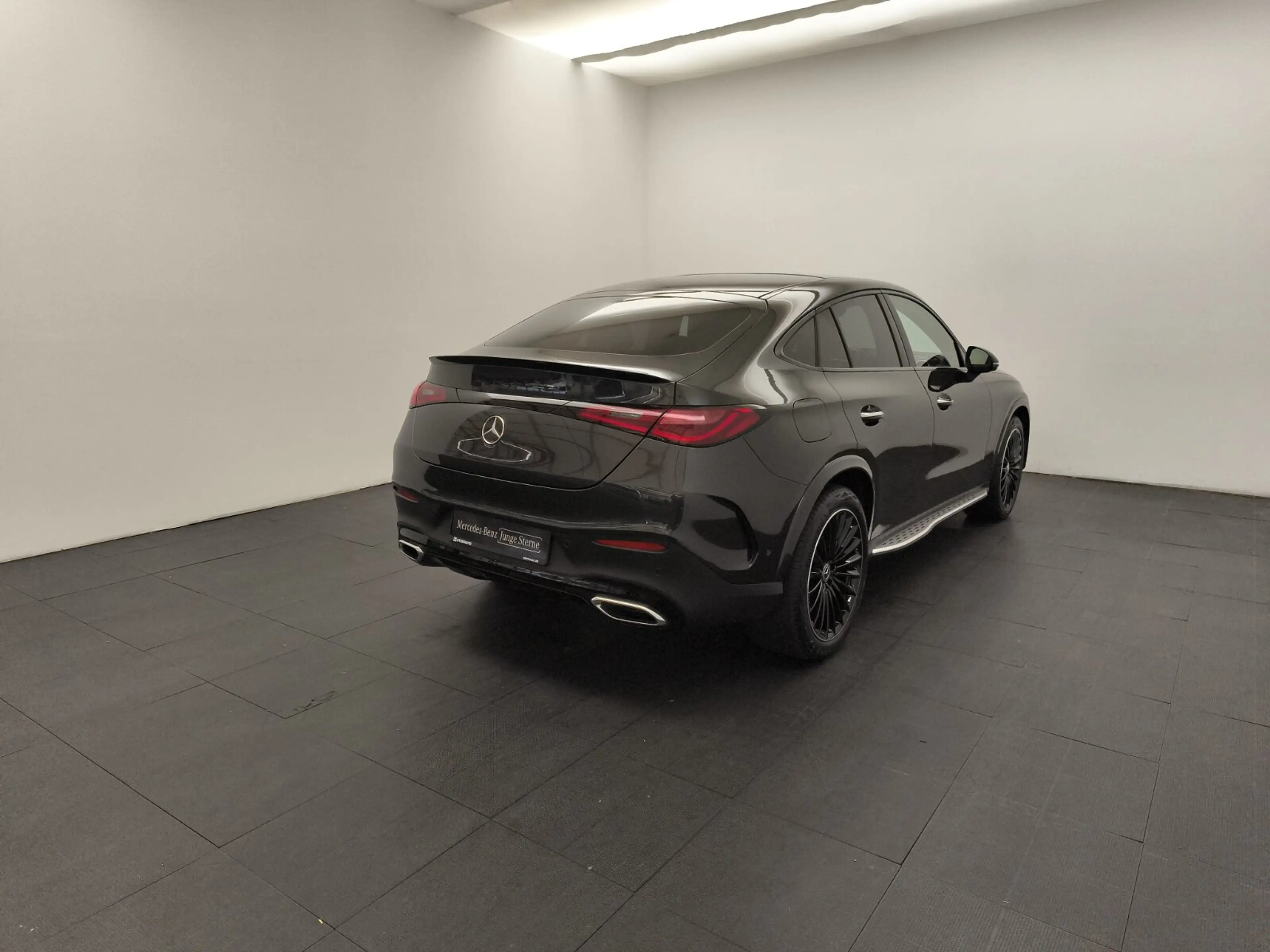 Mercedes-Benz GLC 220 GLC 220d 4M Coupé AMG Night Pano Distr AHK Burm — photo 5