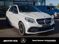 Mercedes-Benz GLE 63 AMG AMG GLE 63 S 4M STDHZG MEMORY PANO 360° Weiß - thumbnail 3