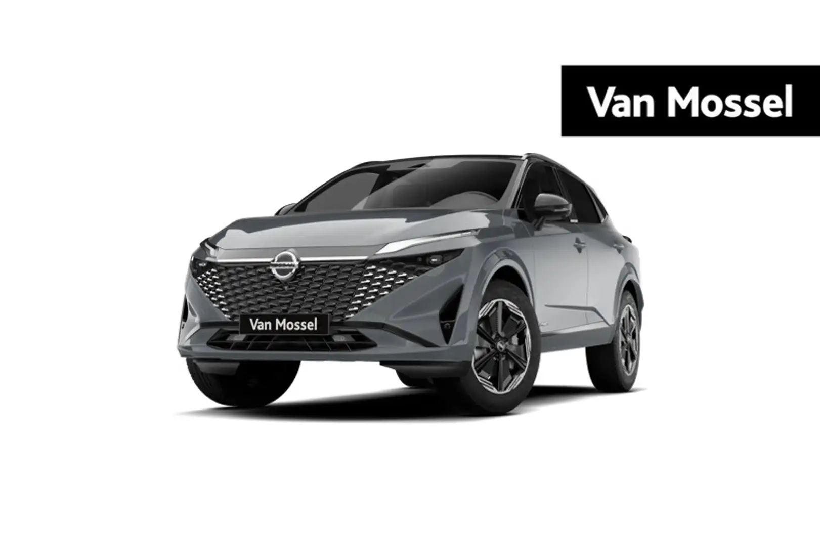 Nissan Qashqai e-Power 190 1AT Tekna Plus + Two Tone | 12.3" TFT Grijs - 1