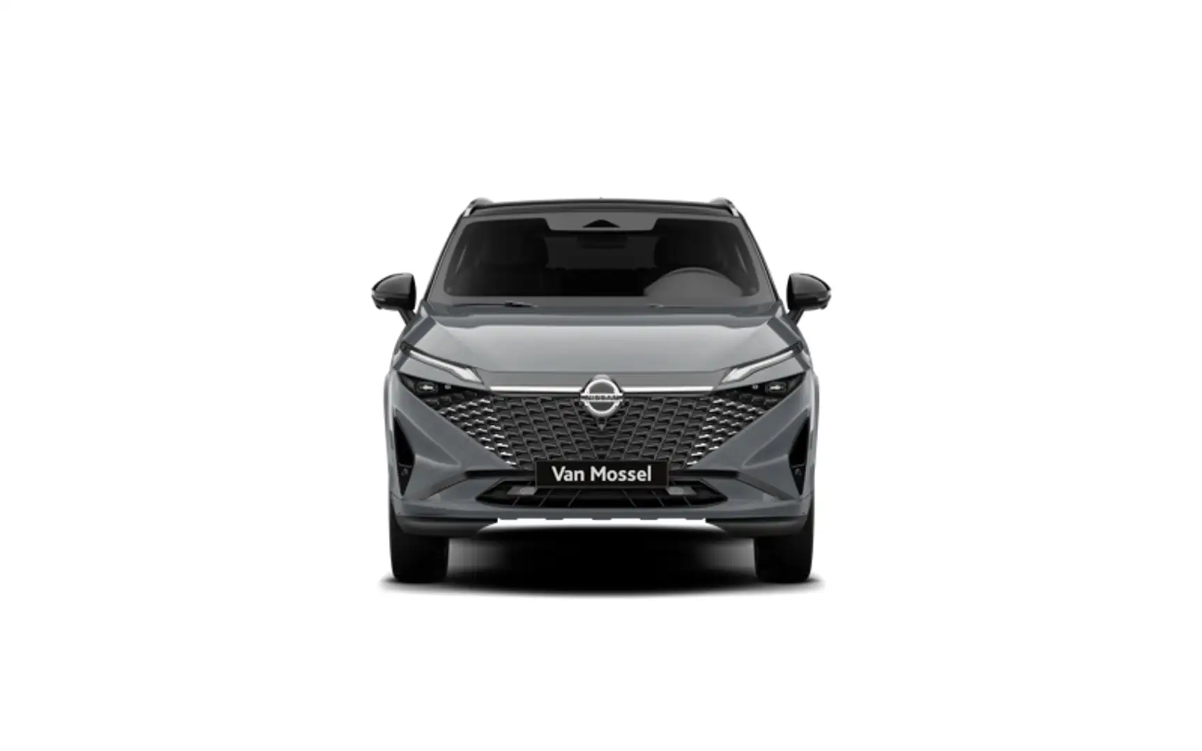 Nissan Qashqai e-Power 190 1AT Tekna Plus + Two Tone | 12.3" TFT Grijs - 2