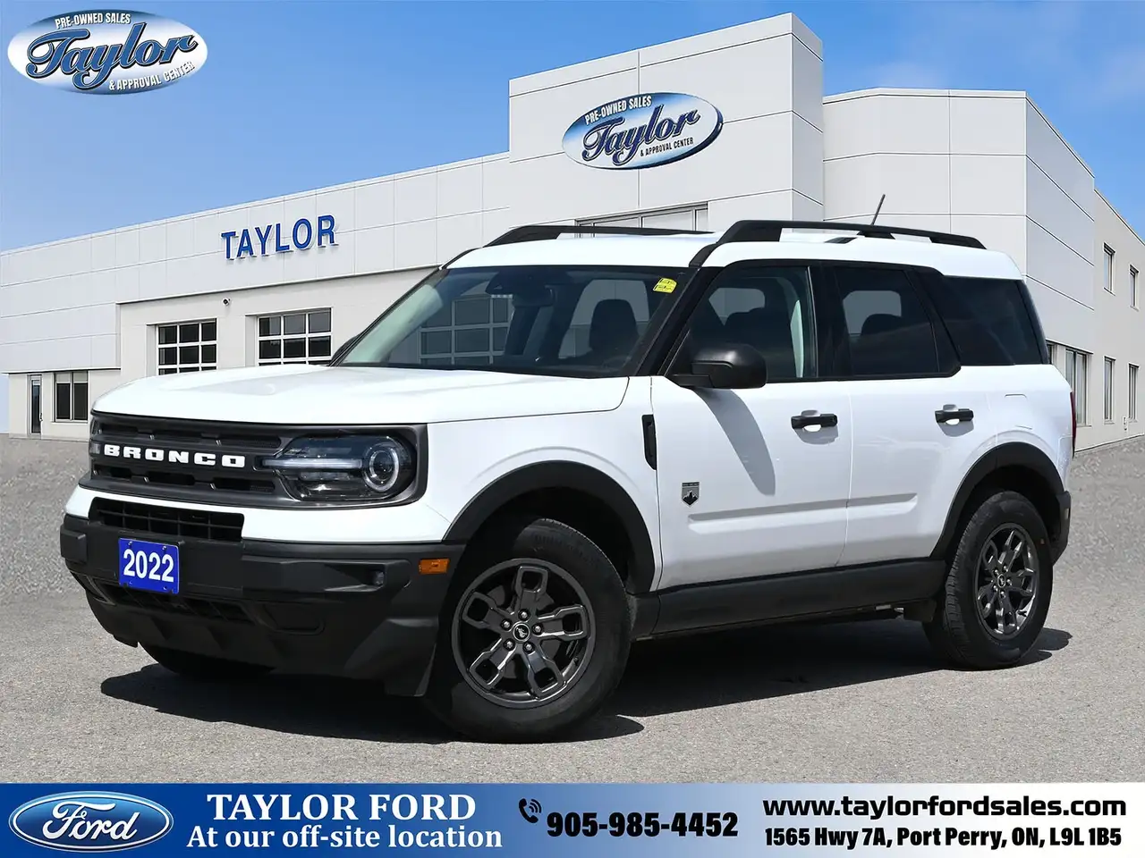 Ford Bronco Sport снимка Ford Bronco Sport