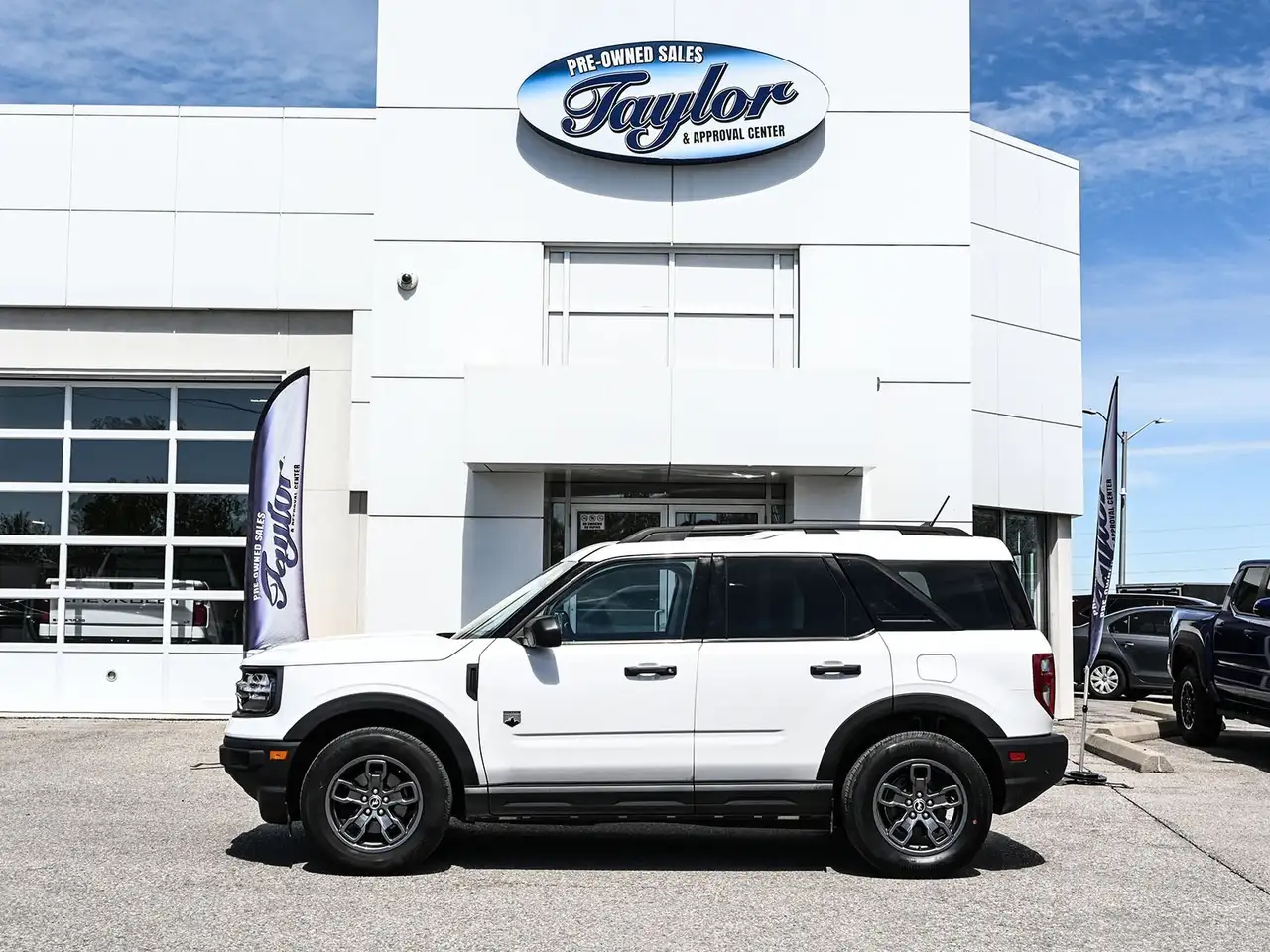 Ford Bronco Sport снимка Ford Bronco Sport