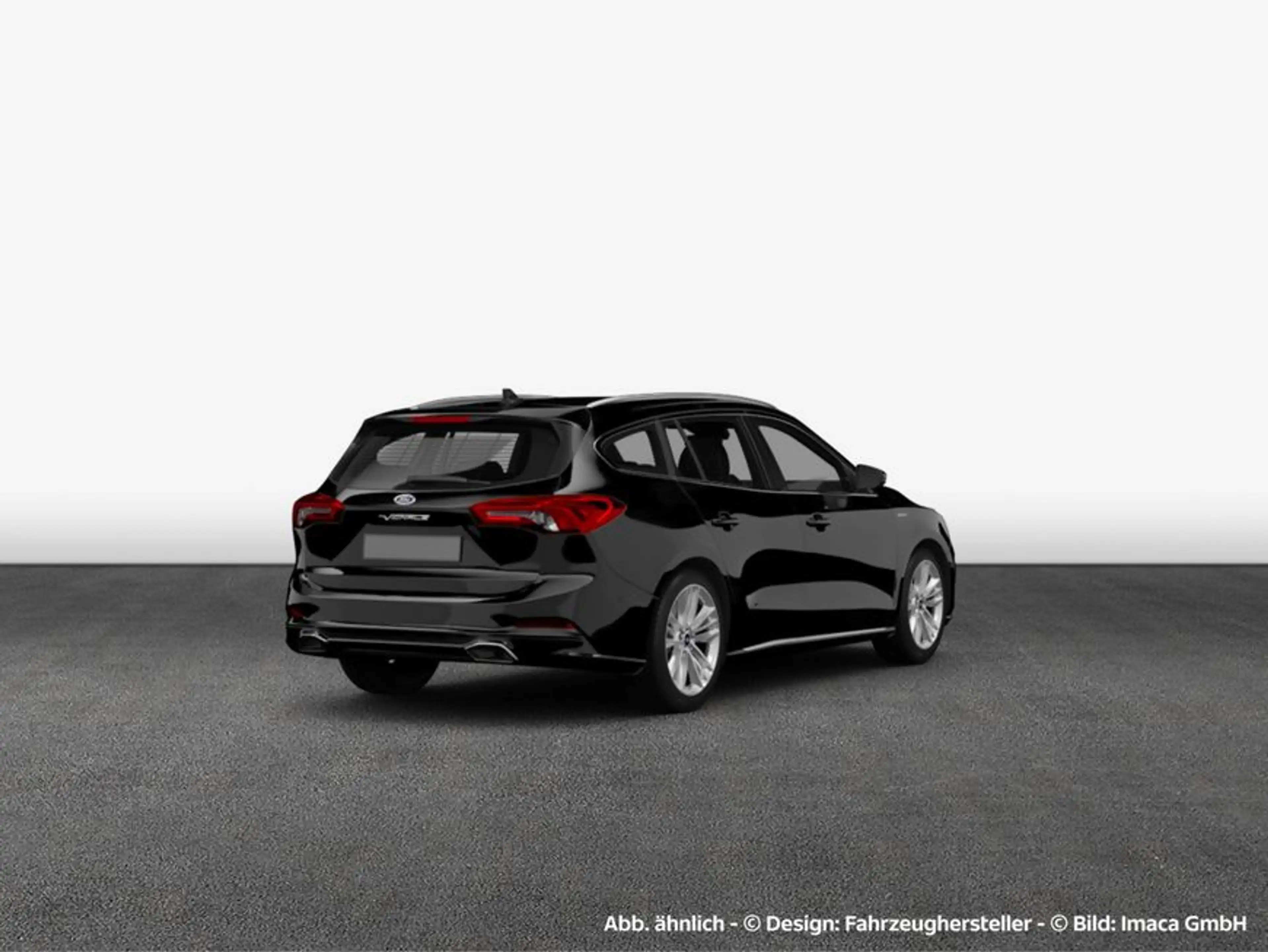 Ford Focus Turnier 2.0 EcoBlue Start-Stopp-System Aut. — photo 2