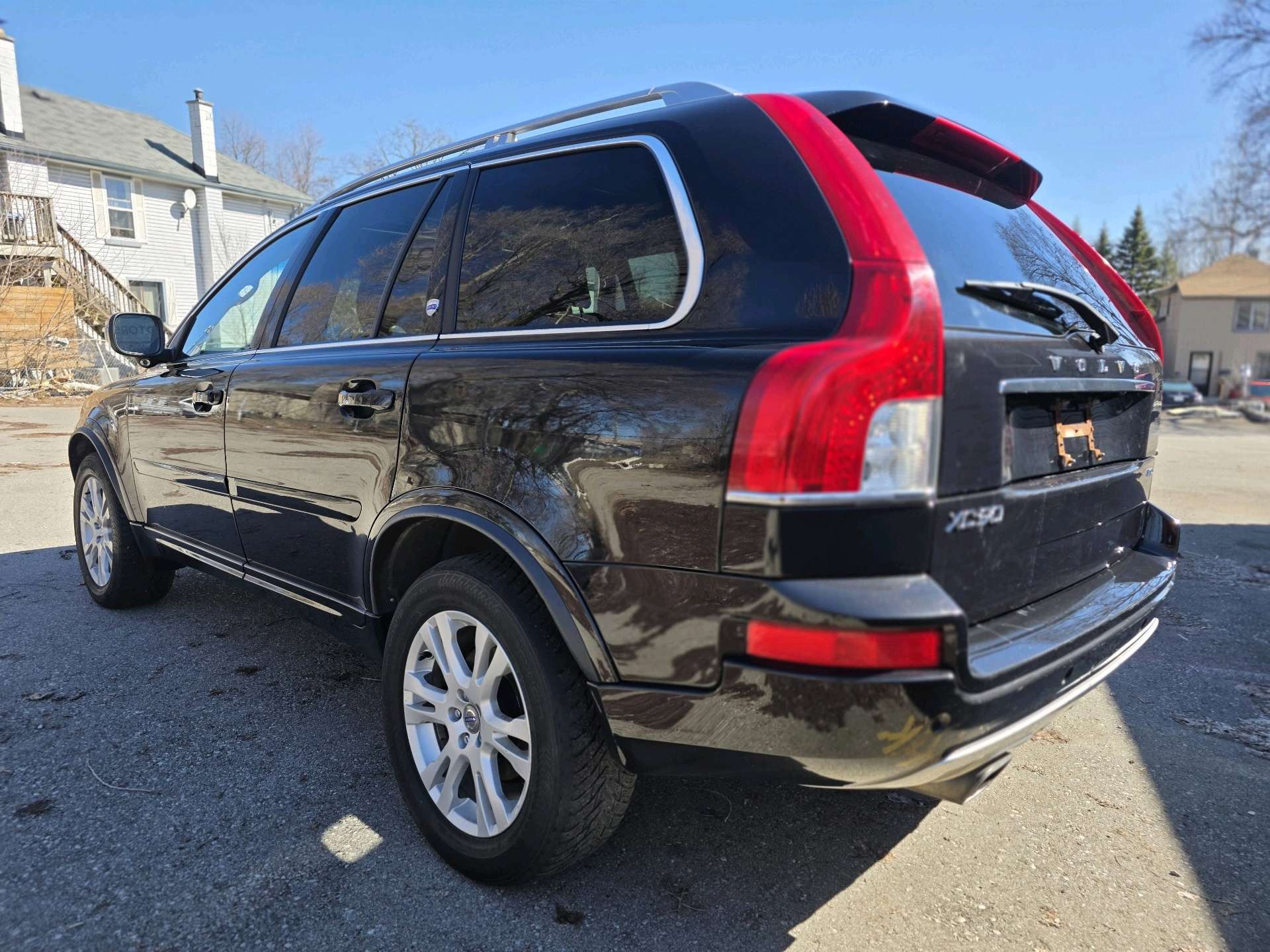 2014 Volvo XC90 AWD 3.2 / LEATHER / CERTIFIED/ Bluetooth/ Backup C alt 4