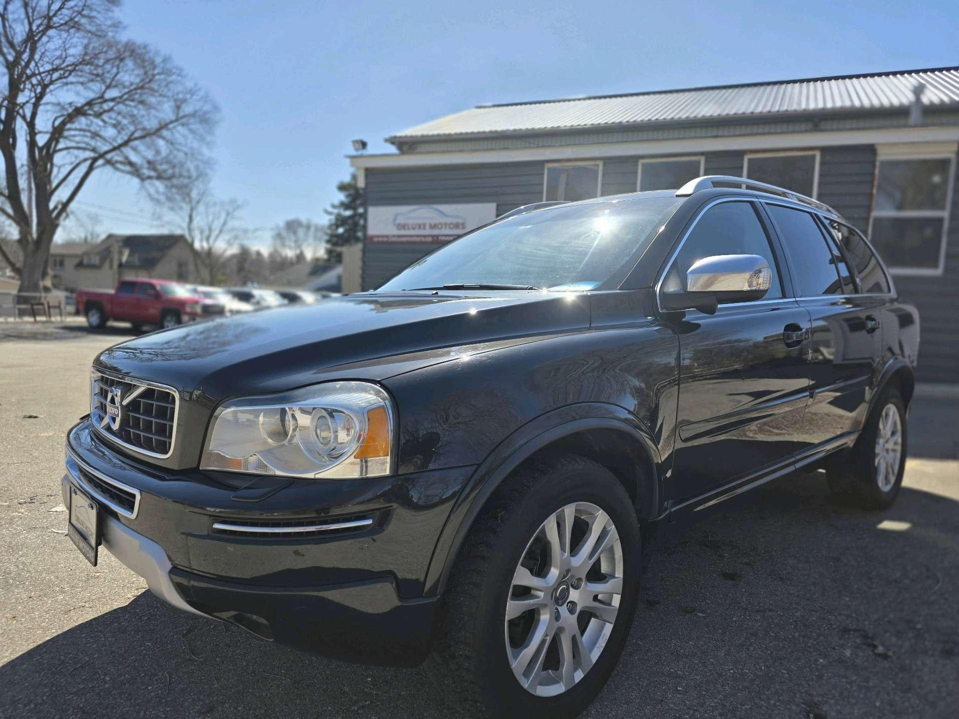 2014 Volvo XC90 AWD 3.2 / LEATHER / CERTIFIED/ Bluetooth/ Backup C