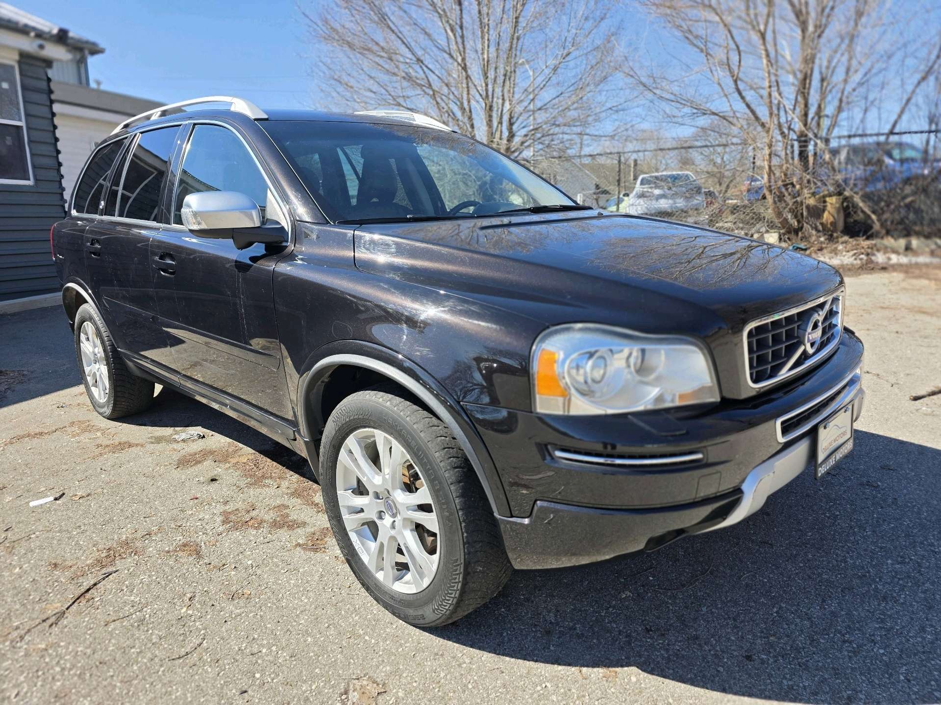 2014 Volvo XC90 AWD 3.2 / LEATHER / CERTIFIED/ Bluetooth/ Backup C thumb 7