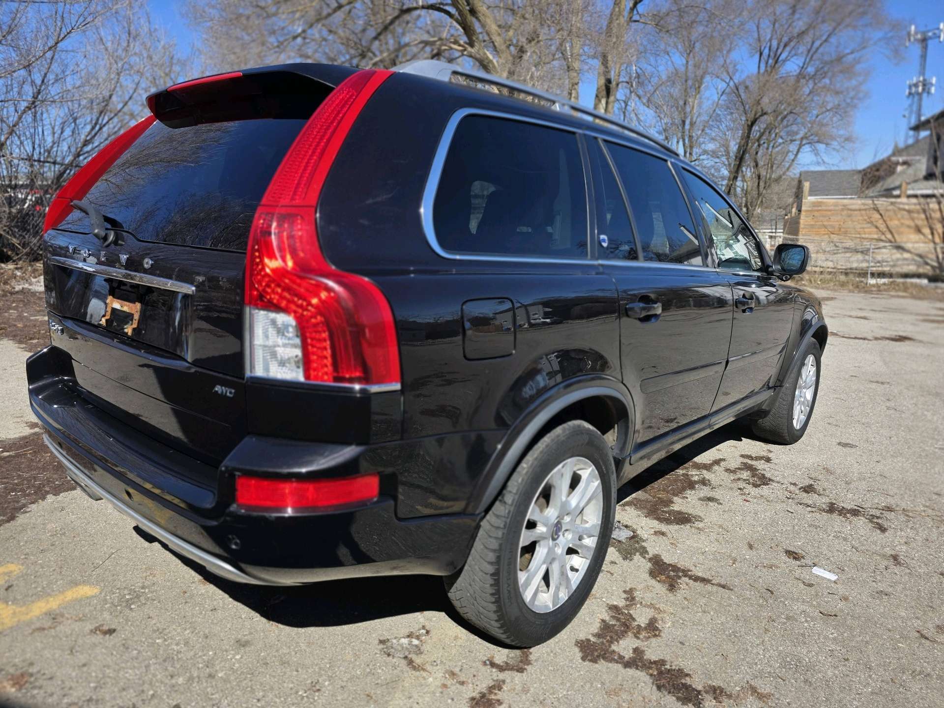 2014 Volvo XC90 AWD 3.2 / LEATHER / CERTIFIED/ Bluetooth/ Backup C alt 5