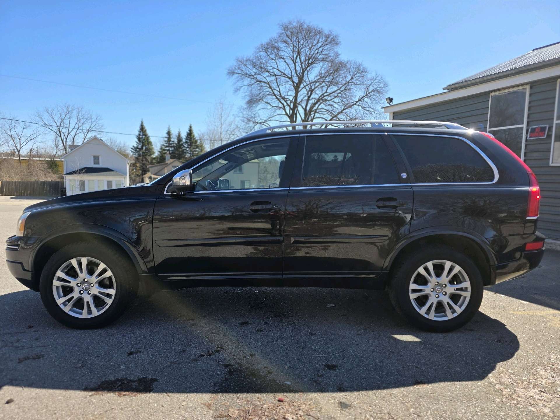 2014 Volvo XC90 AWD 3.2 / LEATHER / CERTIFIED/ Bluetooth/ Backup C alt 3