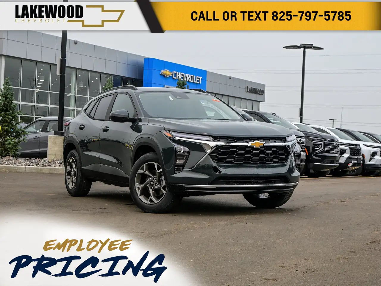 2026 Chevrolet Trax