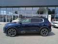 Citroen C5 Aircross MHEV 1.2 HYBRID 136 e-DCS6 SHINE USATO GARANTITO Blu/Azzurro - thumbnail 4
