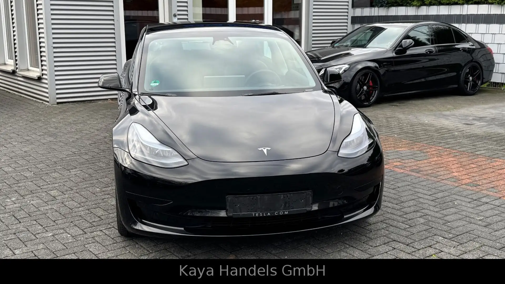 Tesla Model 3 Panorama/360°/1.Hand Noir - 2