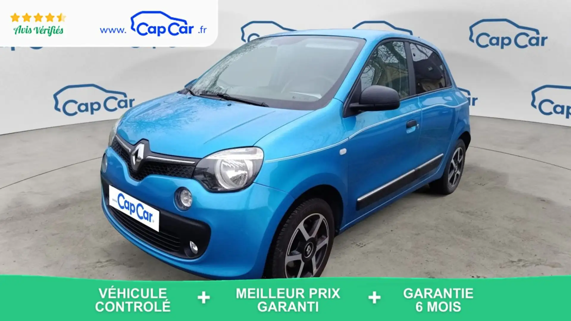 Renault Twingo 1.0 SCe 70 Intens - 1