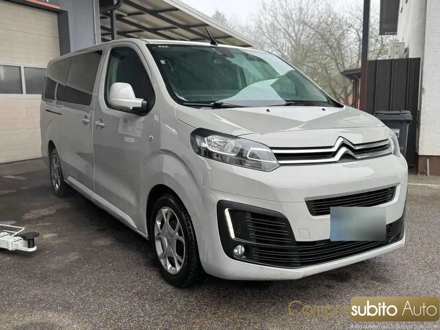 Citroen Spacetourer BlueHDi 180 S&S EAT6 XL Shine Bianco - 1