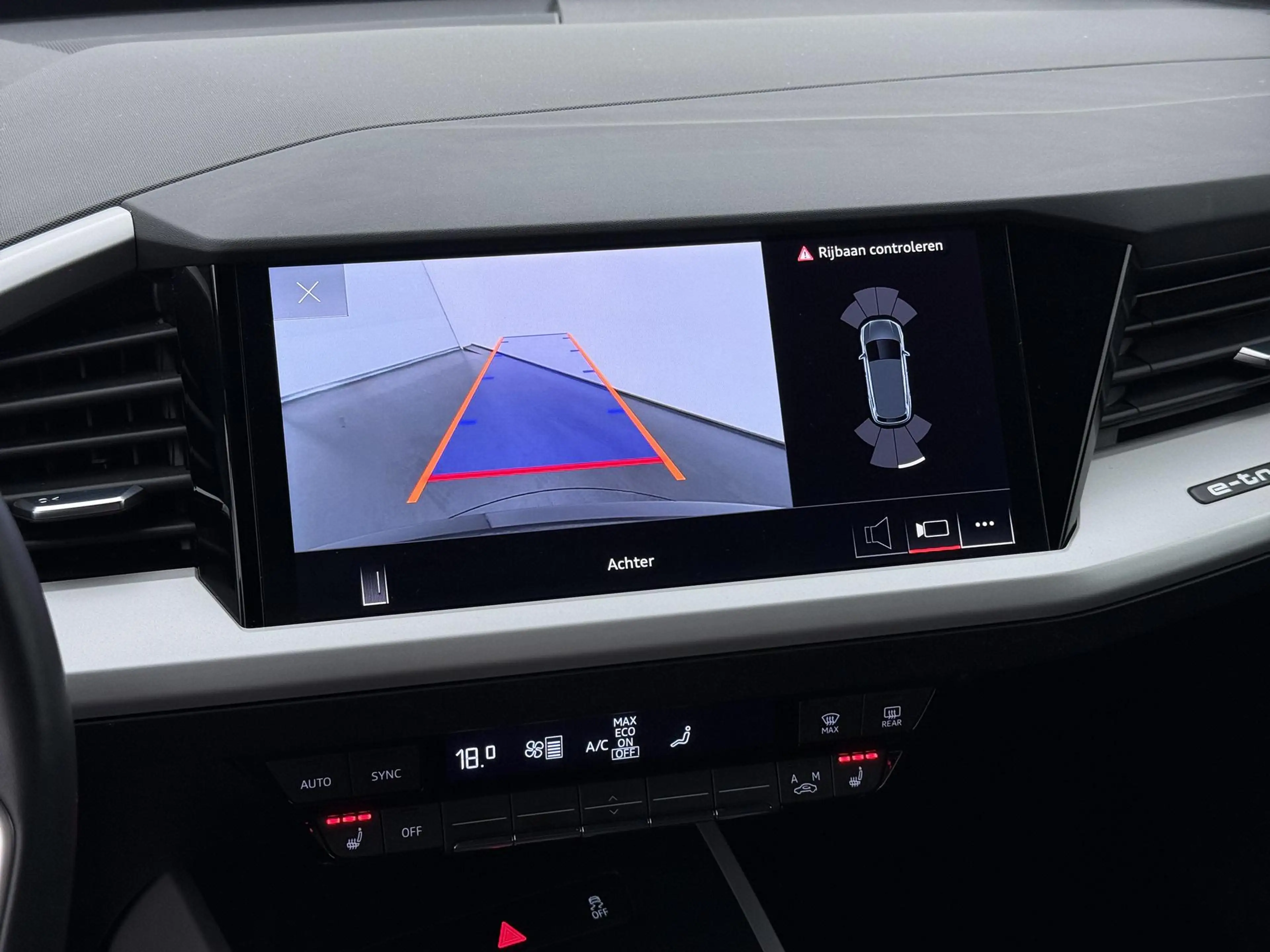 Audi Q4 e-tron 45 quattro 82 kWh | Navigatie | Stoelverwarming | — photo 7
