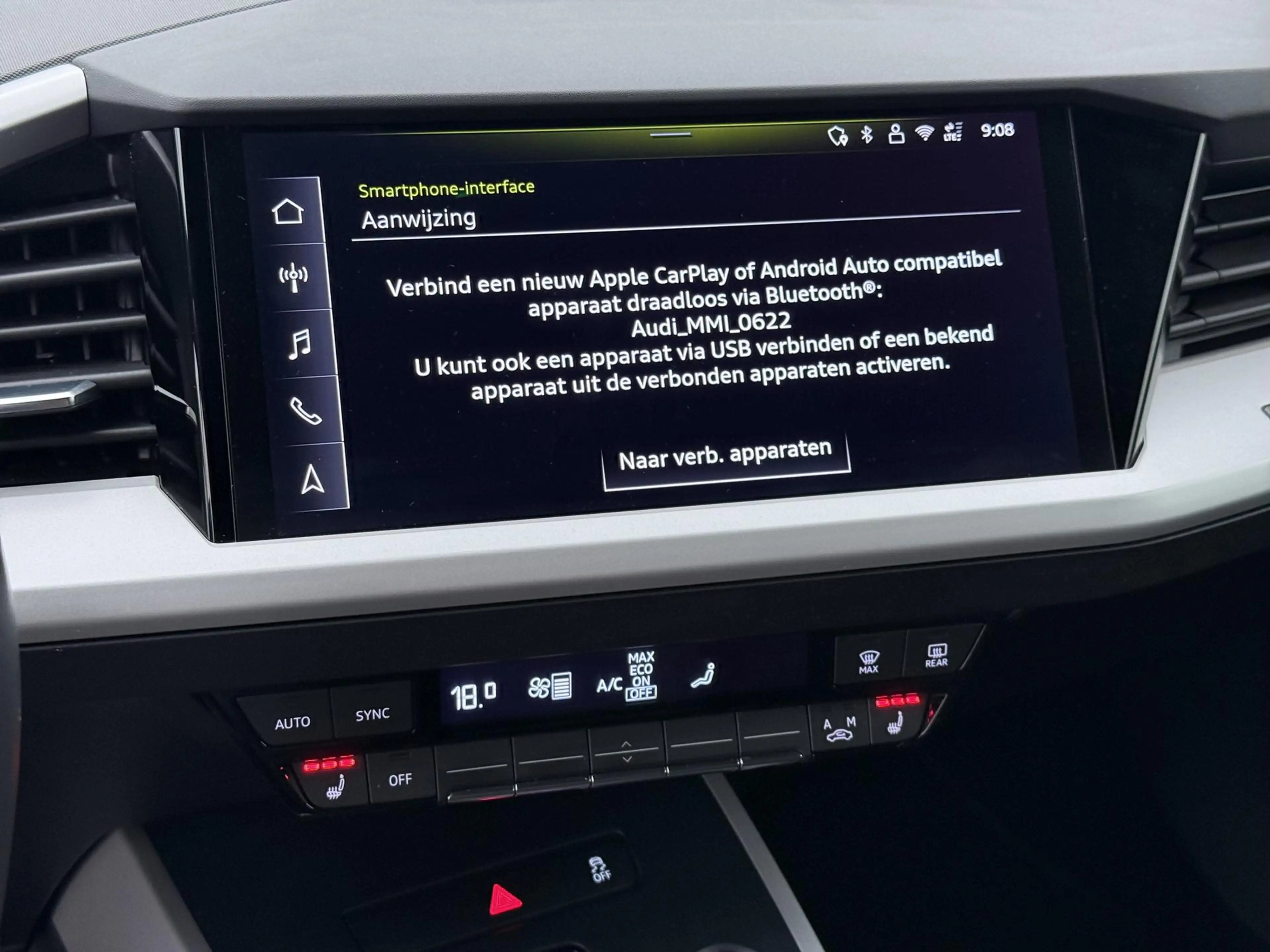 Audi Q4 e-tron 45 quattro 82 kWh | Navigatie | Stoelverwarming | — photo 8