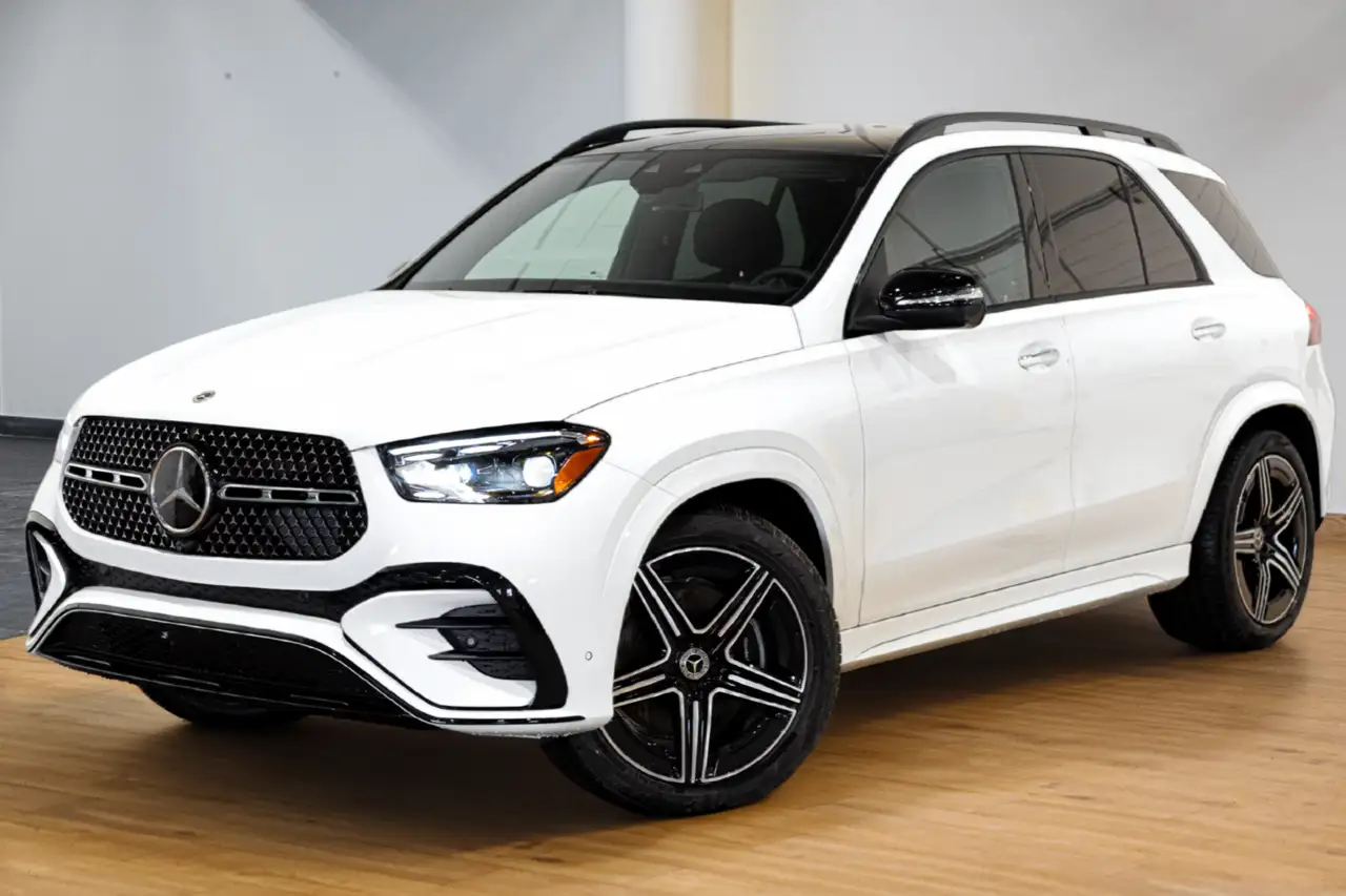 2026 Mercedes-Benz GLE