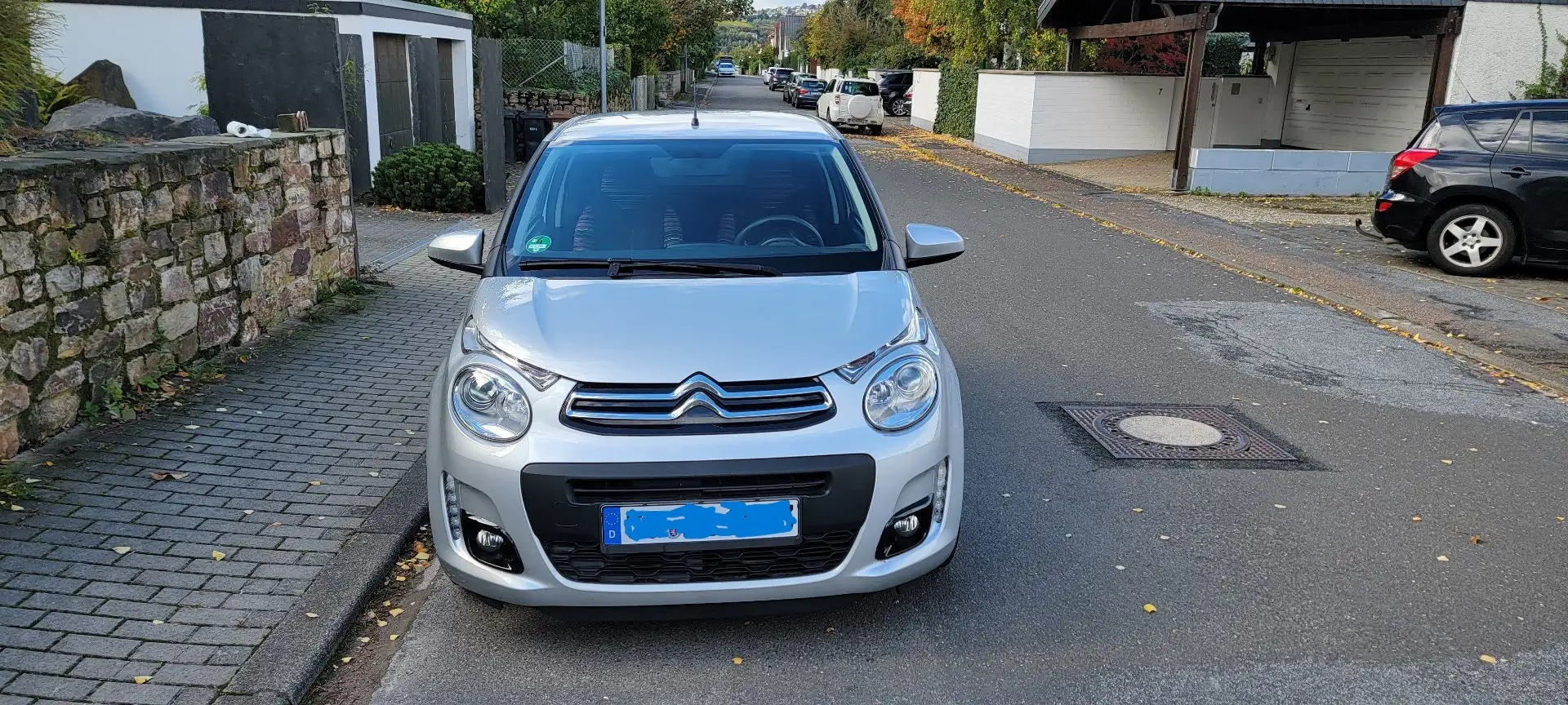 Citroen C1 VTi 72 FEEL - 2