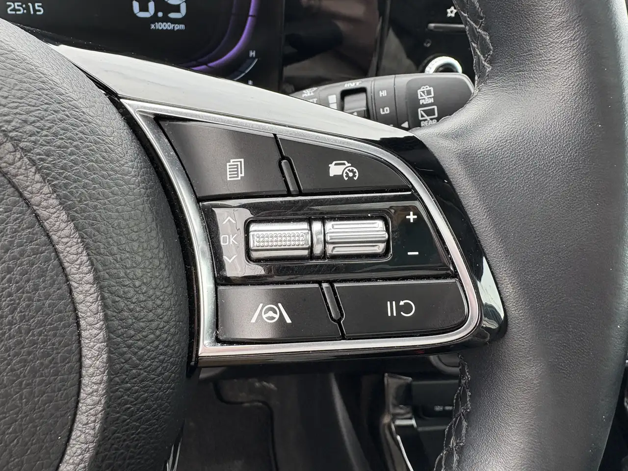 Kia Seltos fotografie Kia Seltos