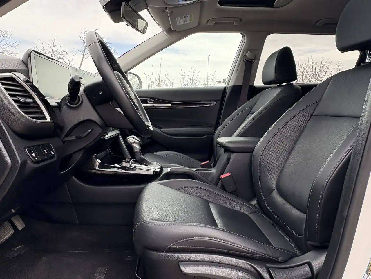 Kia Seltos fotografie Kia Seltos