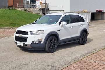 Captiva 2.2 VCDi 184CV 4WD LTZ