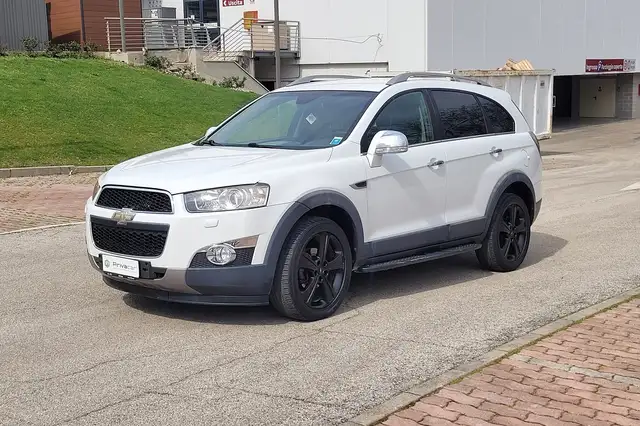 Chevrolet Captiva Captiva 2.2 VCDi 184CV 4WD LTZ