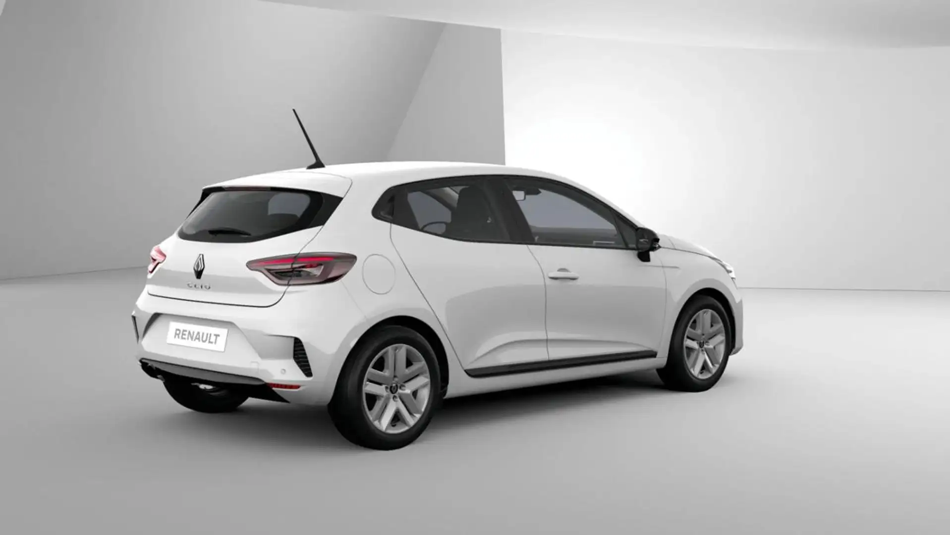 Renault Clio ECO-G 100 CV Evolution - AMPIA DISPONIBILITÀ Wit - 2