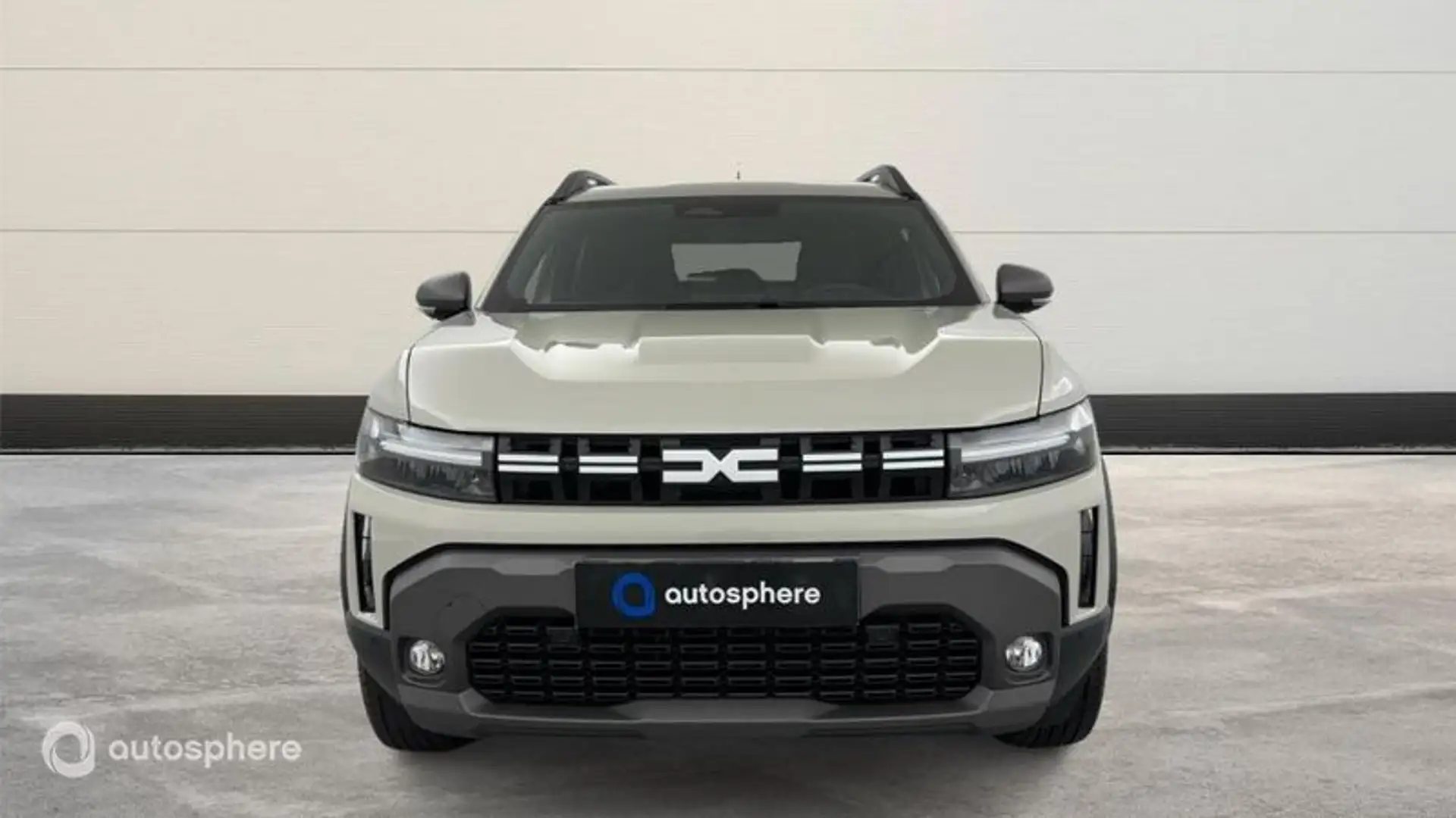 Dacia Duster 1.6 hybrid 140ch Journey - 2