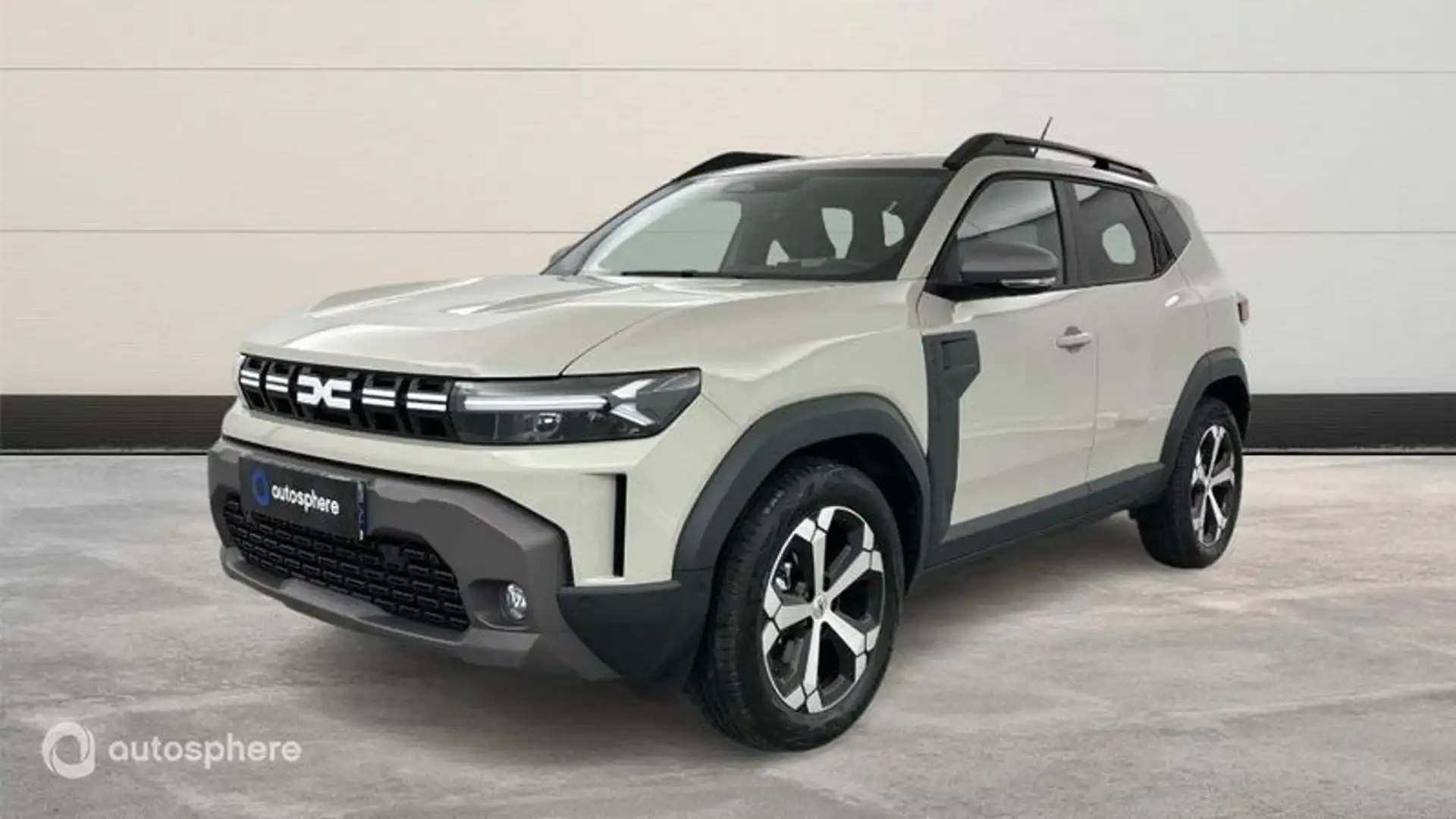 Dacia Duster 1.6 hybrid 140ch Journey - 1