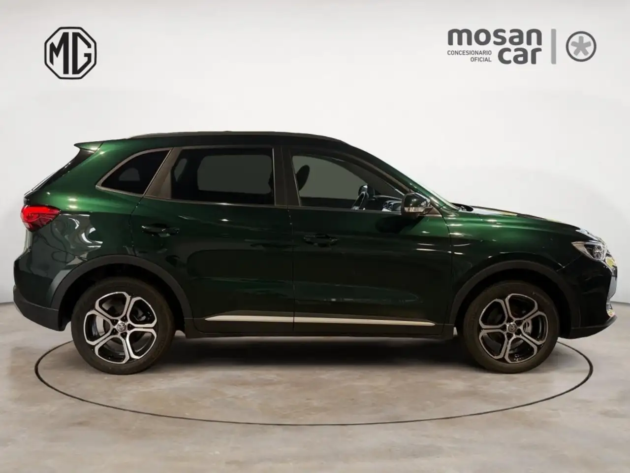 MG ZS 2026