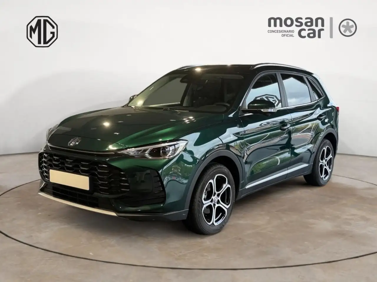 MG ZS 2026