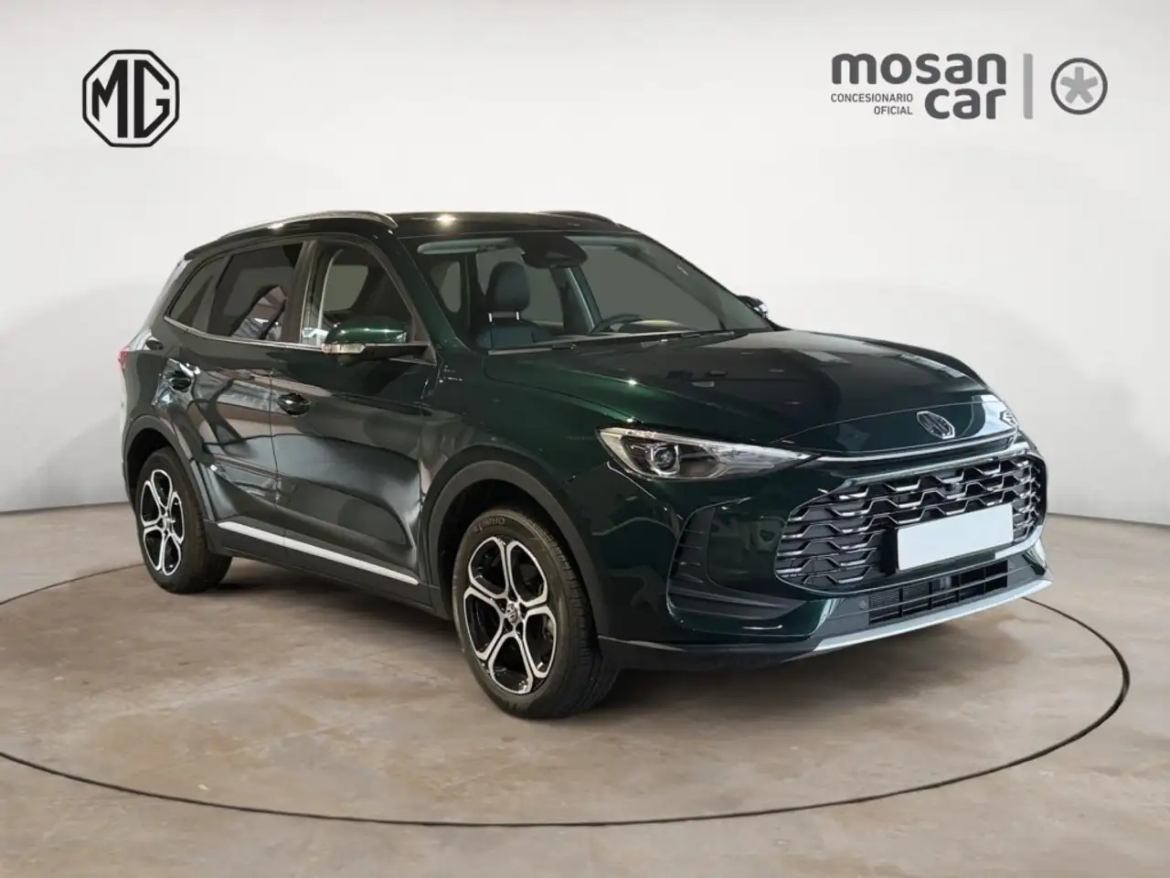 MG ZS 2026