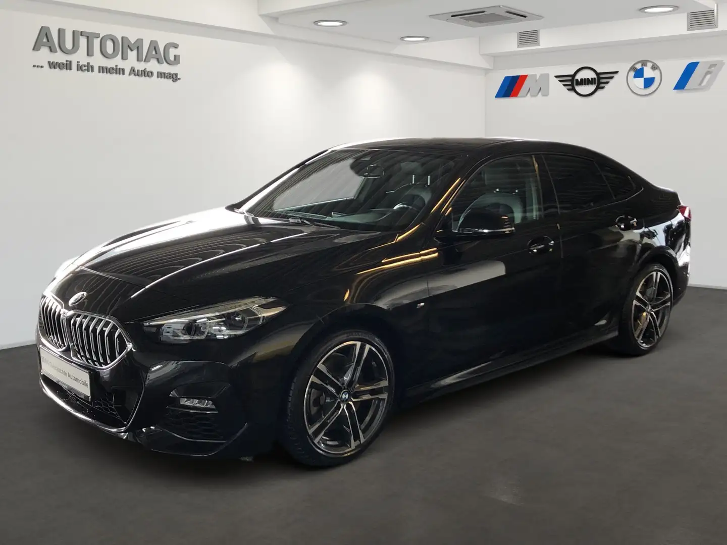 BMW 220 i xDrive Gran Coupé*M-Sportpaket*Live Cockpit Prof Schwarz - 1
