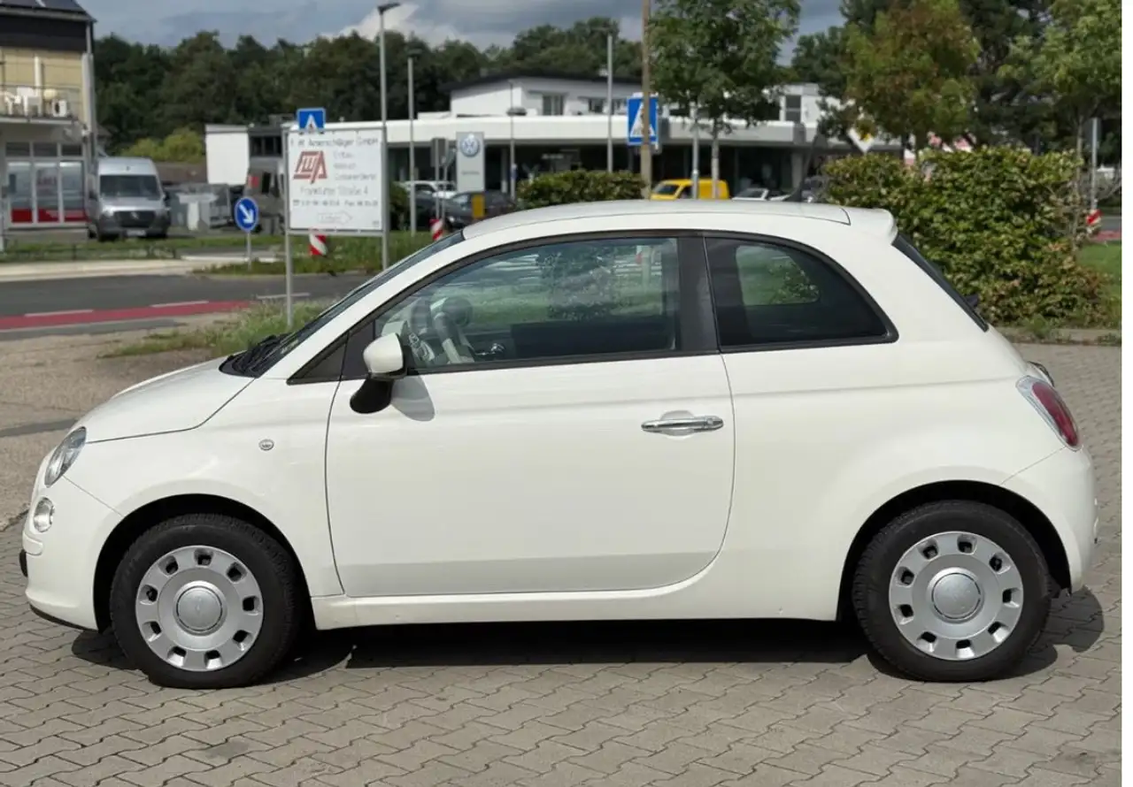 Fiat 500 1.2 8V 69 ch Lounge Dualogic