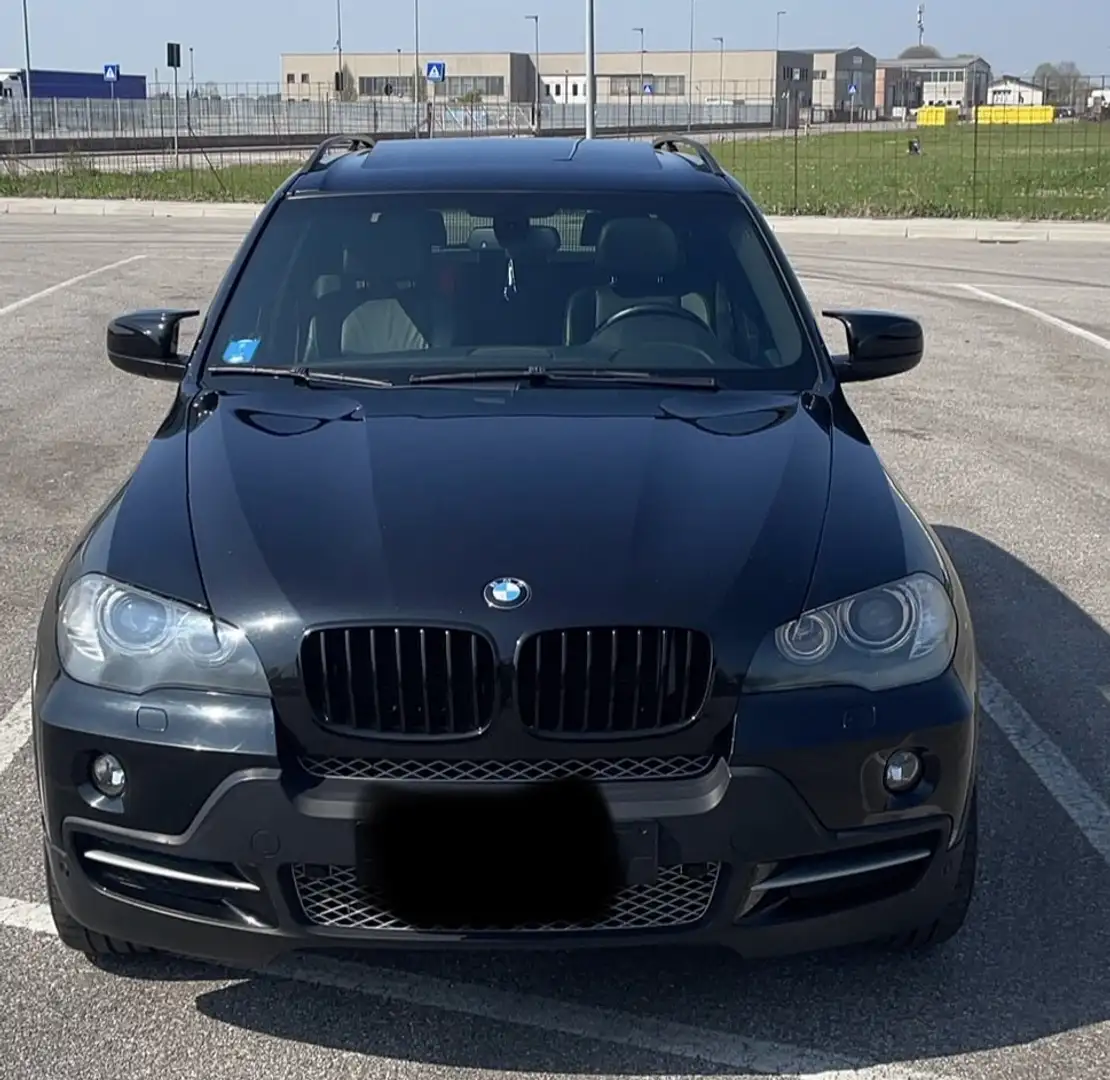 BMW X5 xdrive30d (3.0d) Futura auto - 1