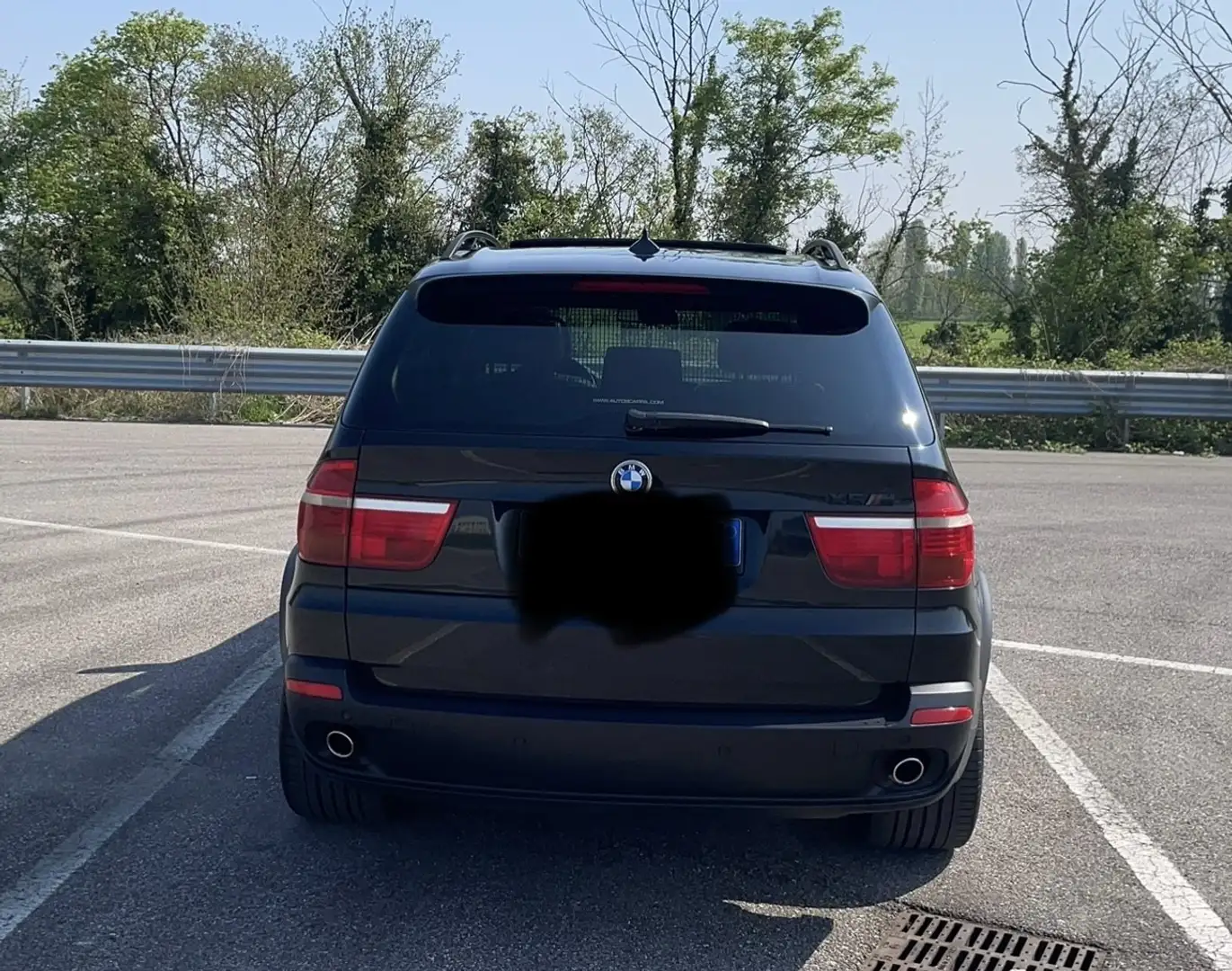 BMW X5 xdrive30d (3.0d) Futura auto - 2