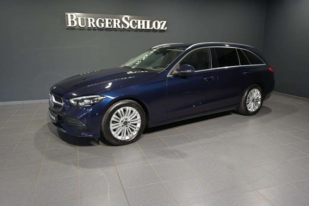 Second hand Mercedes Benz C-Class 200