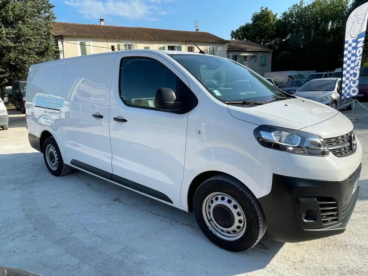 Opel Vivaro L3 2.0D 120 PK CLIM - 2