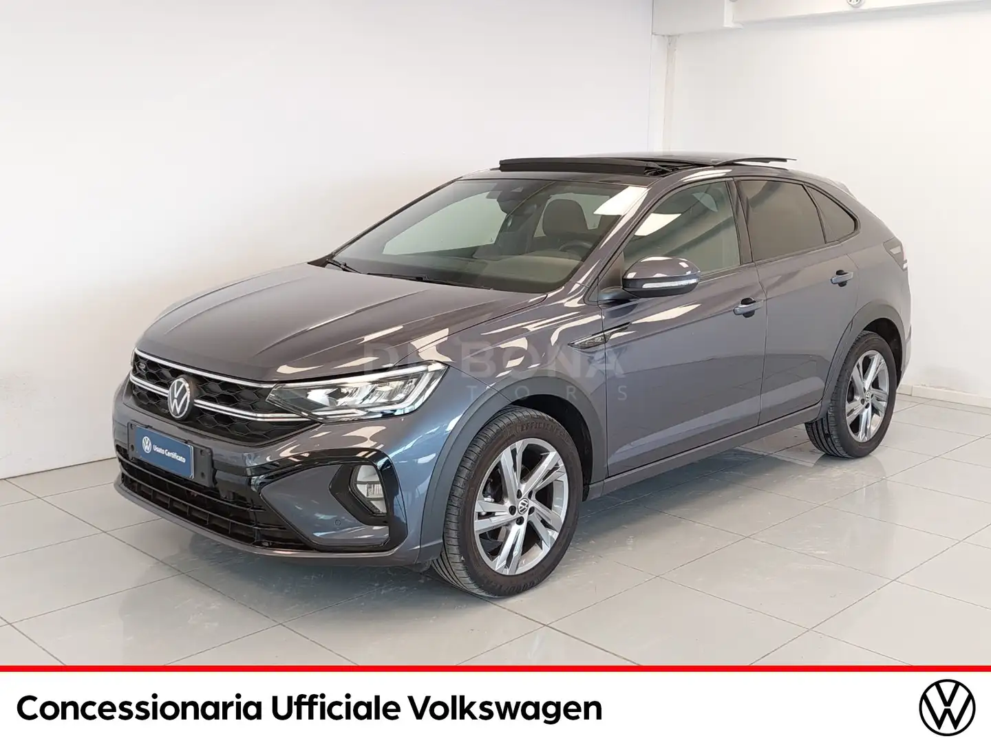 Volkswagen Taigo 1.0 tsi r-line 110cv Grigio - 1