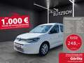 Volkswagen Caddy TDI Life Maxi LED Klima SHZ PDC DAB+ Weiß - thumbnail 1