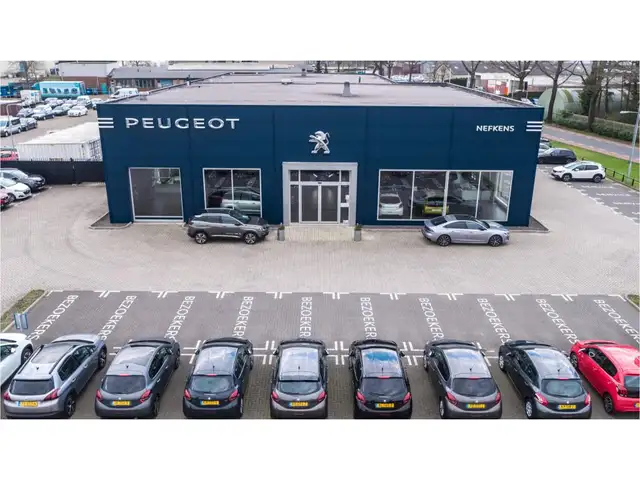 Citroen E-C4 Electric Shine 50 kWh | Accu soh 90,6 % | Achteruitrijcamer