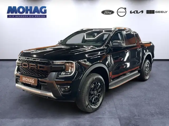 Ford Ranger e-4WD DoKa Wildtrak - 360Grad AHK