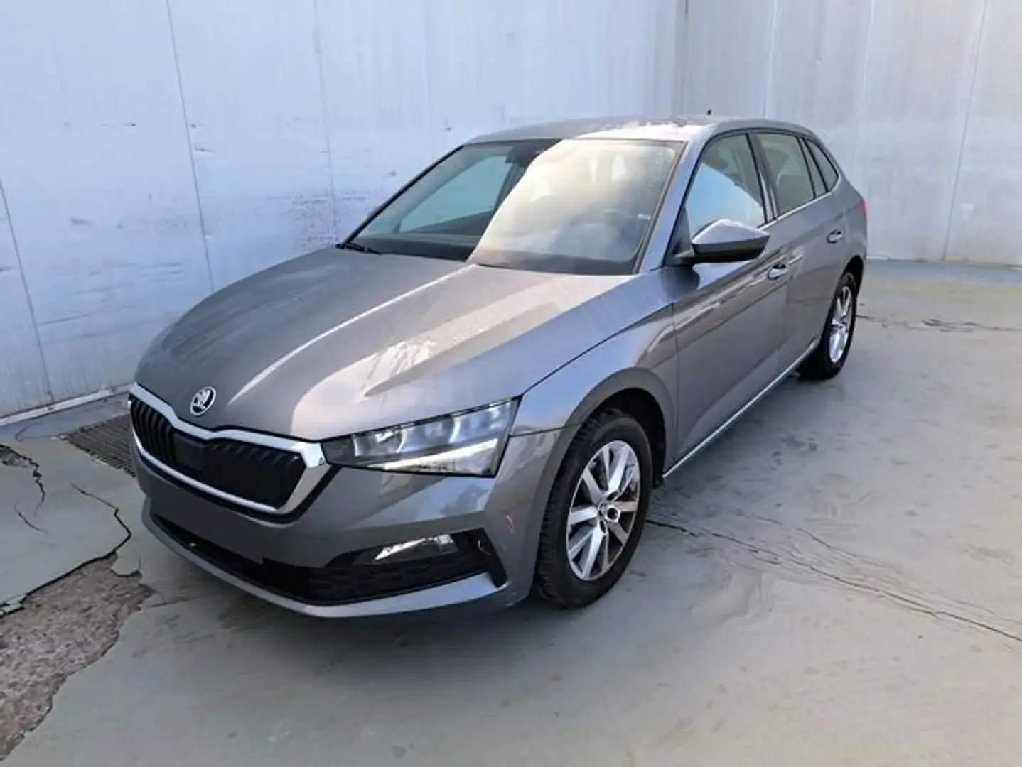 Skoda Scala 1.0 TSI Ambition 81kW Gris - 2