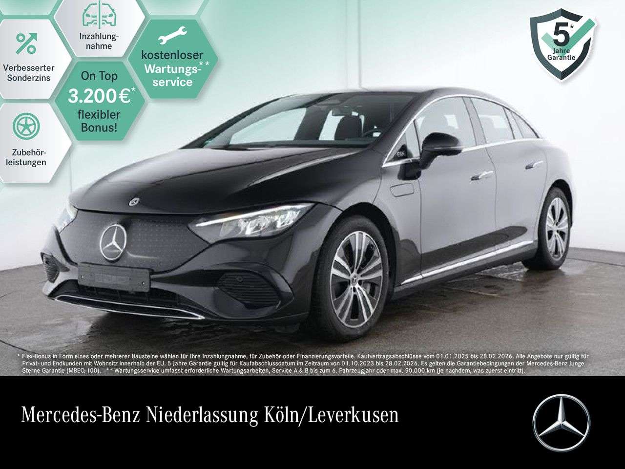Mercedes-Benz EQE