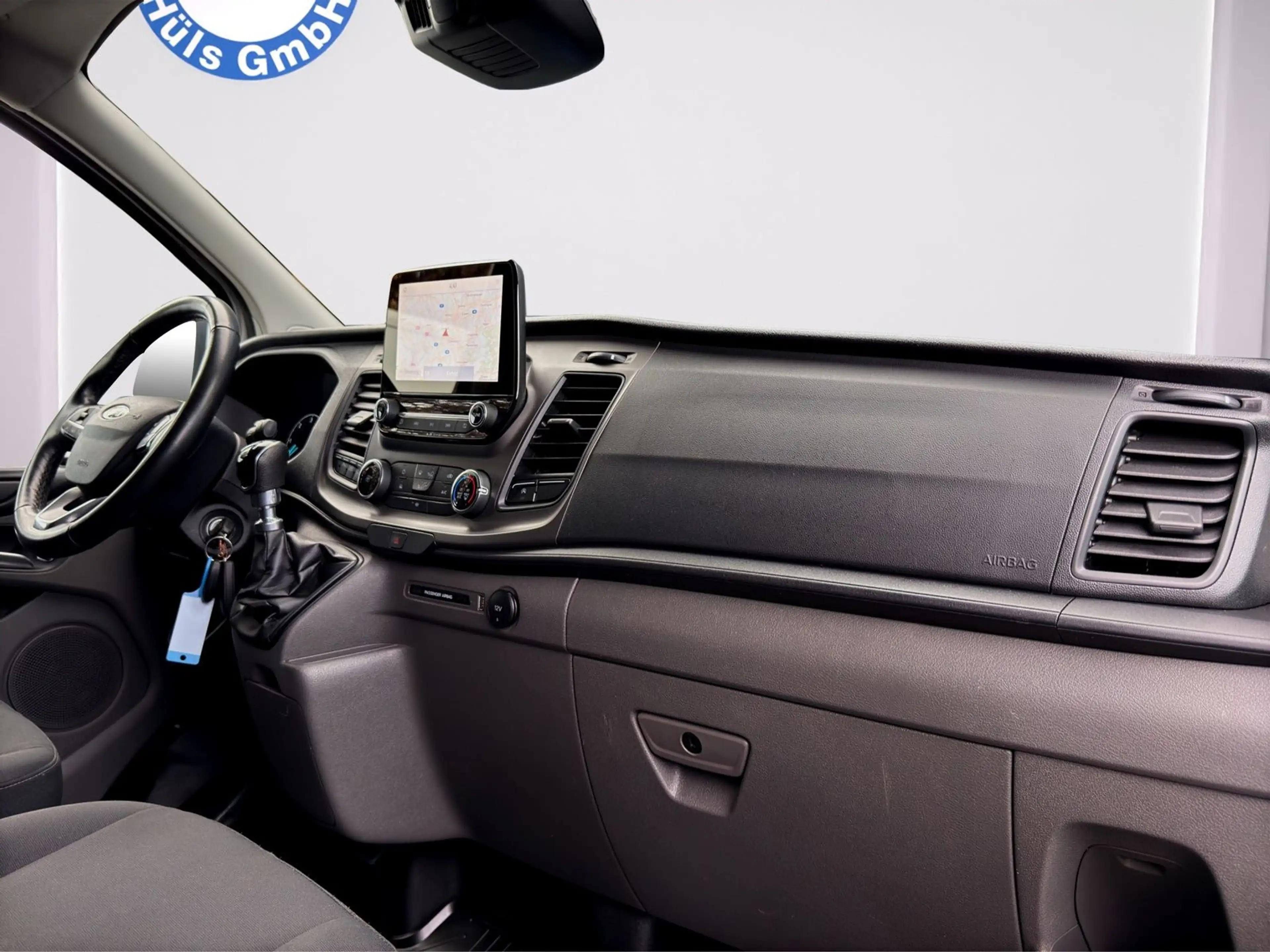 Ford Transit Custom 300 L1 Trend*1.Ha*REGALE*NAVI*KAM — photo 14