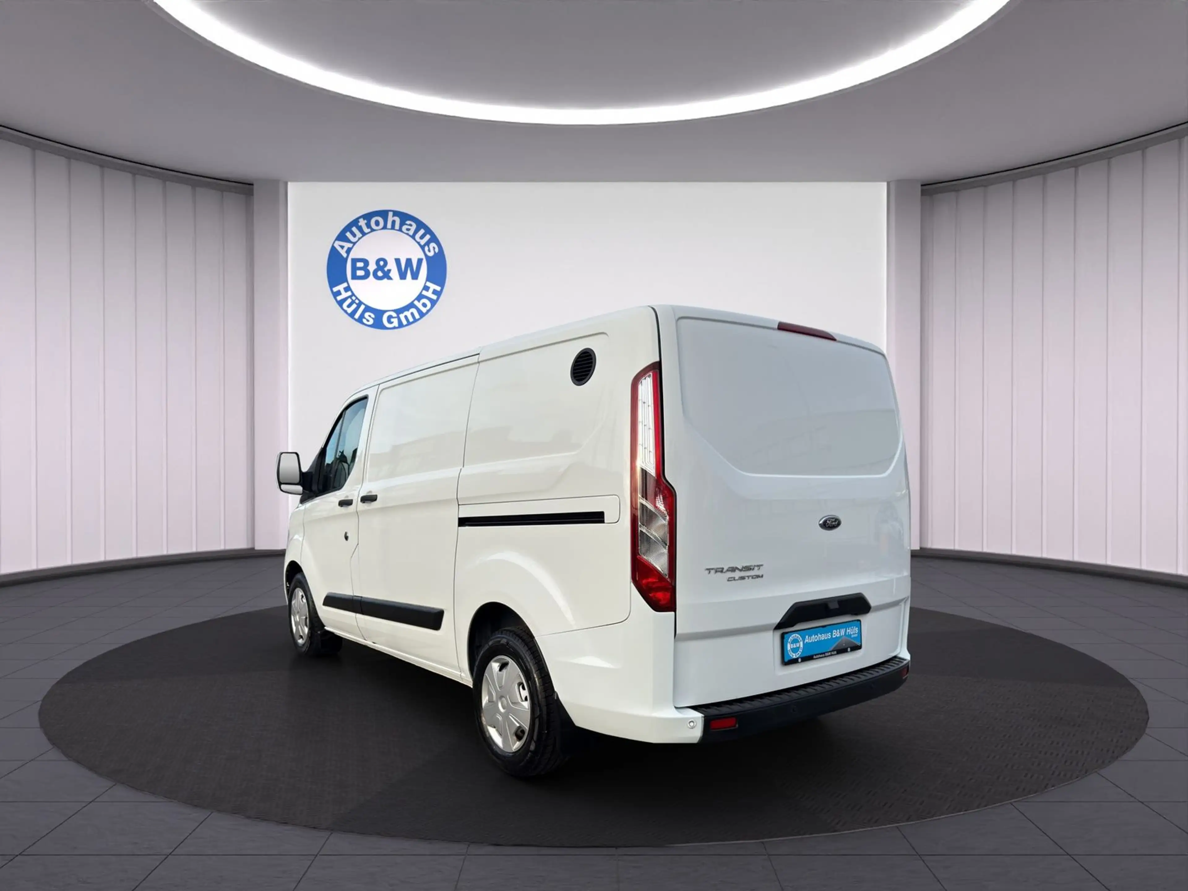 Ford Transit Custom 300 L1 Trend*1.Ha*REGALE*NAVI*KAM — photo 6