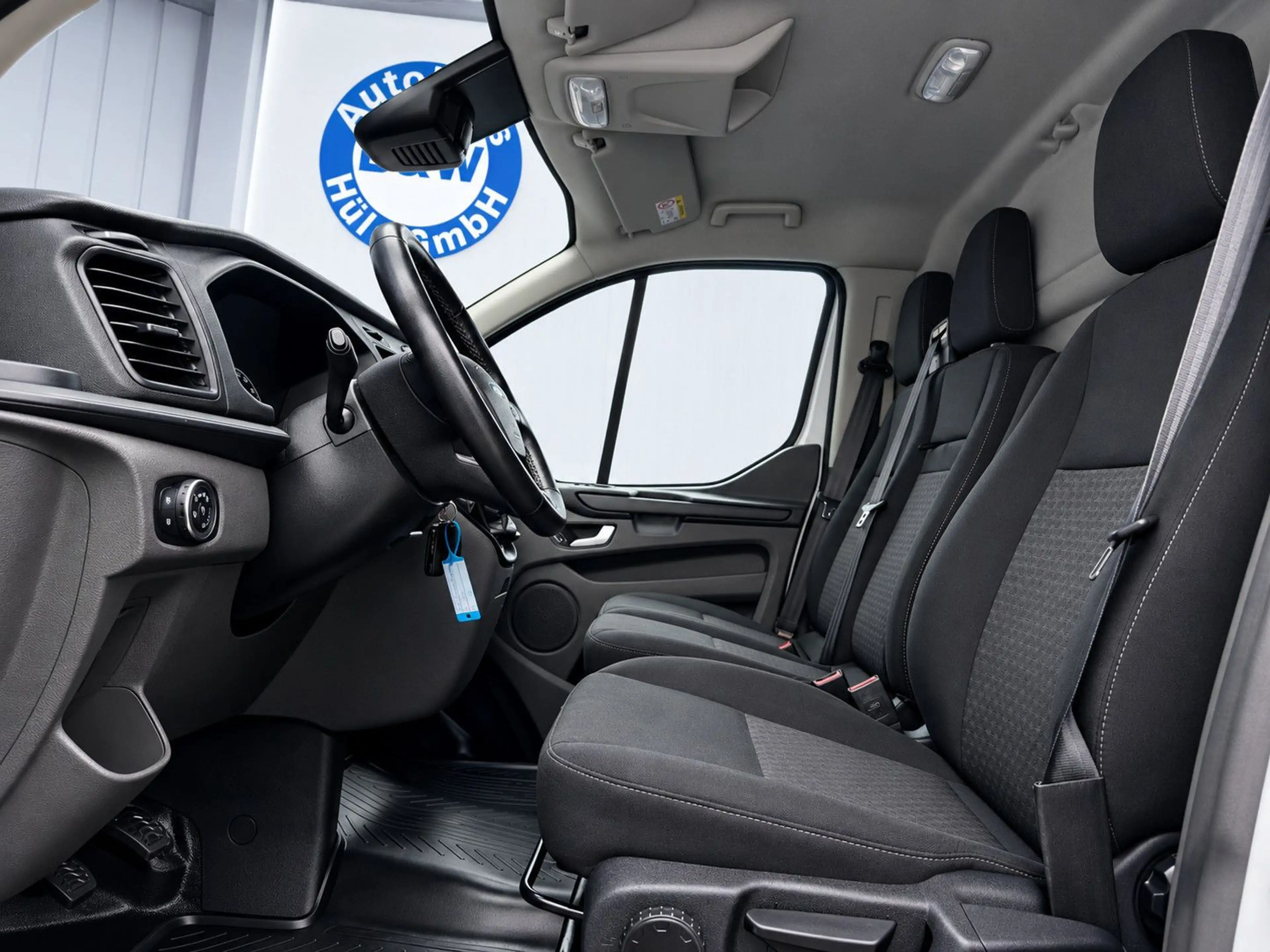 Ford Transit Custom 300 L1 Trend*1.Ha*REGALE*NAVI*KAM — photo 15