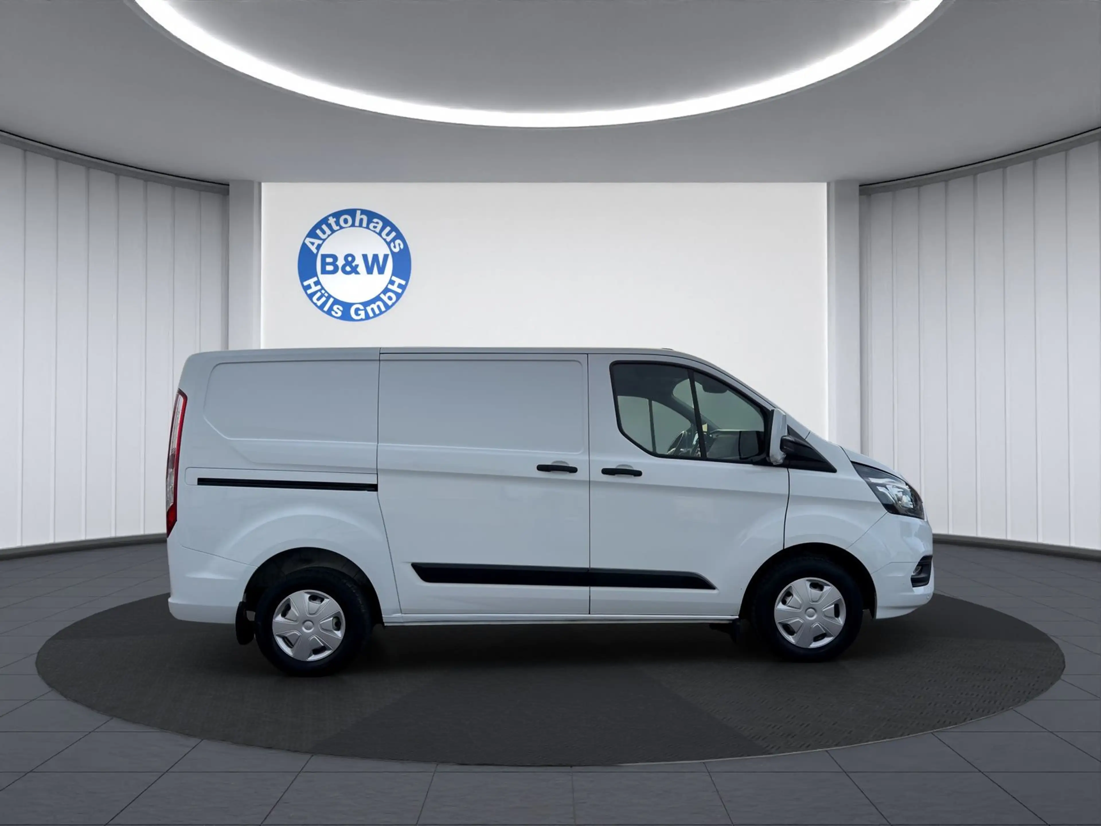 Ford Transit Custom 300 L1 Trend*1.Ha*REGALE*NAVI*KAM — photo 5
