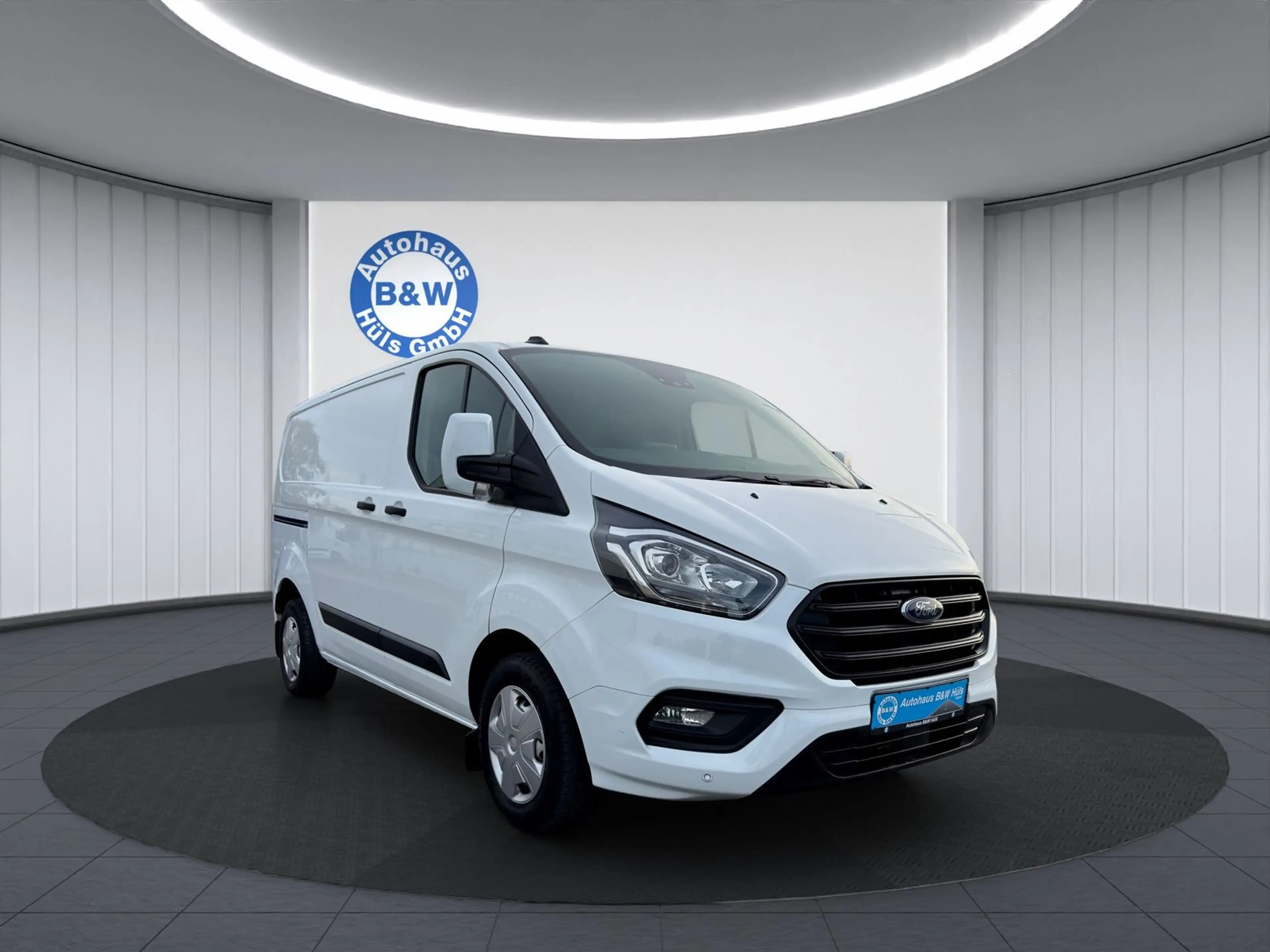 Ford Transit Custom 300 L1 Trend*1.Ha*REGALE*NAVI*KAM